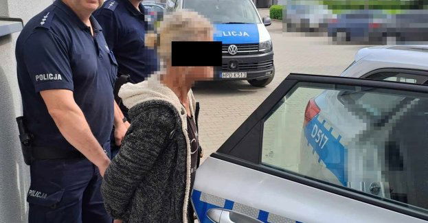 2-miesięczny areszt dla 54 latki podejrzanej o przemoc nad matką