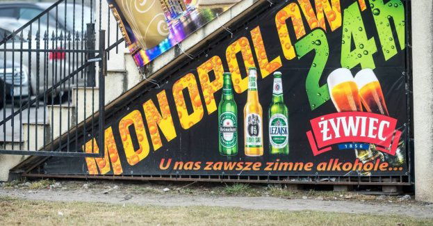Ruszyła zbiórka podpisów przeciwko nocnej prohibicji