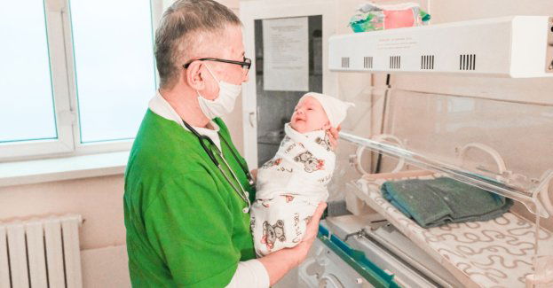 Rekordowy sierpień w Szpitalu Megrez - 88 noworodków w jednym miesiącu