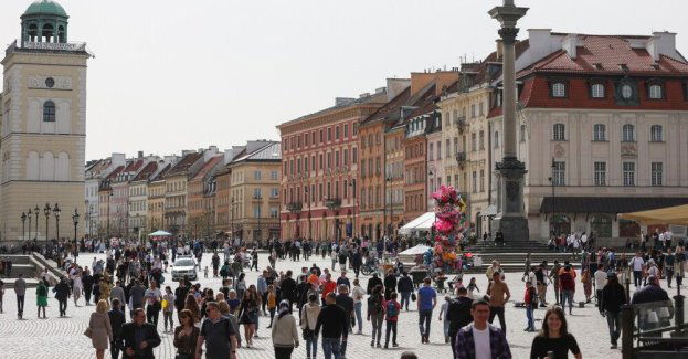 Na Trakcie Królewskim staną antyterrorystyczne zapory drogowe