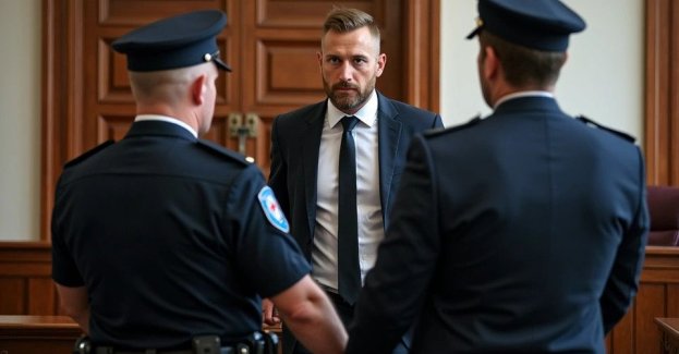 Mężczyzna aresztowany za uporczywe nękanie i groźby