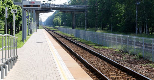 Od niedzieli funkcjonuje nowy przystanek PKP