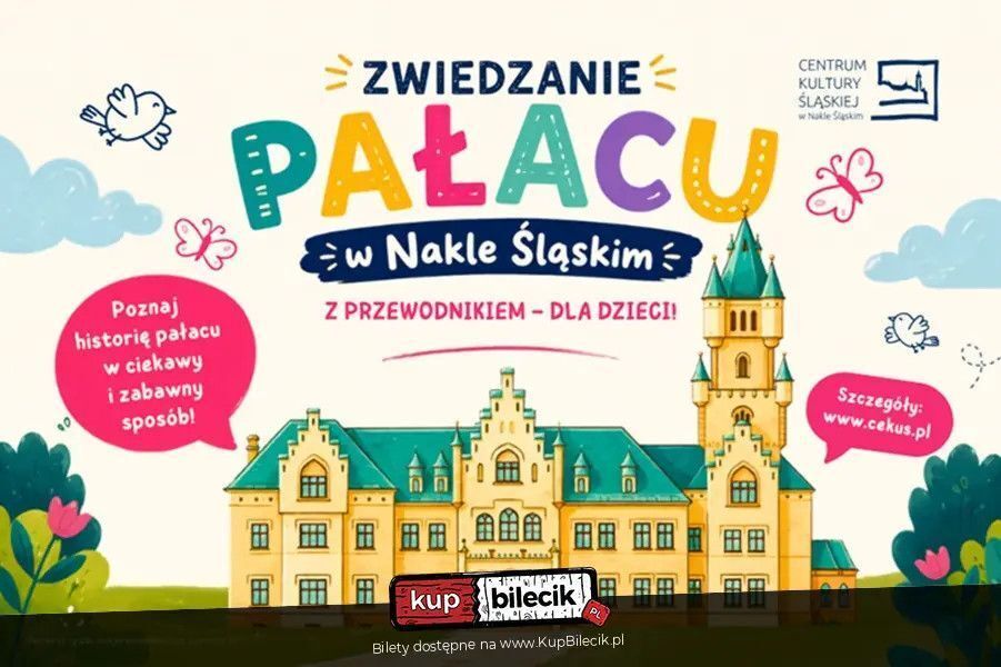 zdjęcie: Zwiedzanie z przewodnikiem dla dzieci / kupbilecik24.pl / Zwiedzanie z przewodnikiem dla dzieci
