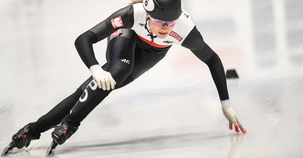 Natalia Maliszewska na czele faworytów mistrzostw Polski w short tracku w Białymstoku