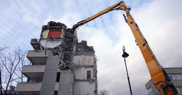 Nakaz rozbiórki kamienicy przy ul. Kraszewskiego 12