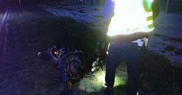 Wypadek drogowy z udziałem 16-latki na hulajnodze