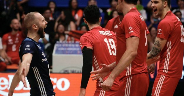 Polscy siatkarze wygrali w Pasay na Filipinach z Japonią 3:0