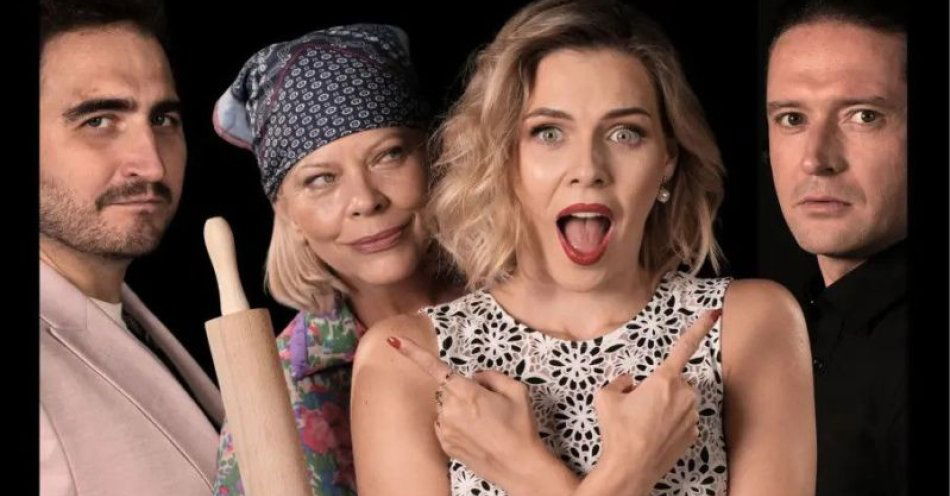 zdjęcie: Dagny Mikoś, Beata Zarembianka, Mateusz Mikoś, Kacper Pilch / kupbilecik24.pl / Dagny Mikoś, Beata Zarembianka, Mateusz Mikoś, Kacper Pilch