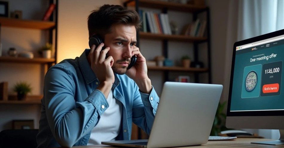 zdjęcie: Ostrzeżenie: mieszkaniec stracił prawie 200 tys. na kryptowalutach / TM/ przykładowa ilustracja