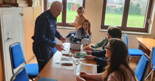 Jak uchronić dziecko przed uzależnieniem - spotkanie z nauczycielami