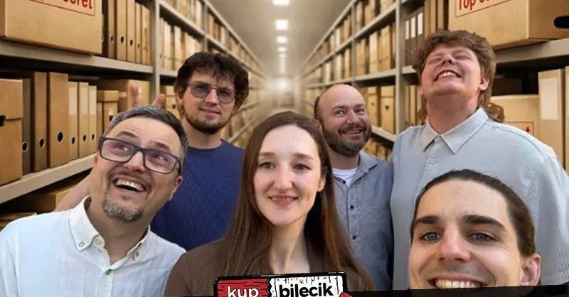 zdjęcie: ZaPierdziel - komedia inspirowana przygodami z pracy / kupbilecik24.pl / ZaPierdziel - komedia inspirowana przygodami z pracy