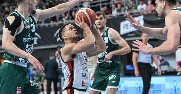 PGE Start - Legia 82:81