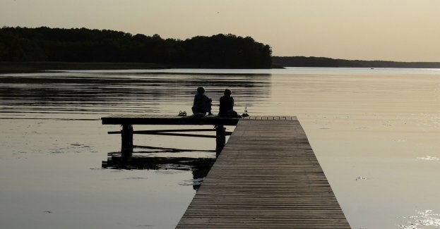 Przez sinice zamknięto jedno kąpielisko w Kolbudach