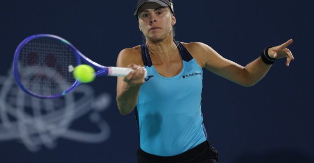 Turniej WTA w Dausze - Magda Linette w drugiej rundzie zmierzy się z Magdaleną Fręch