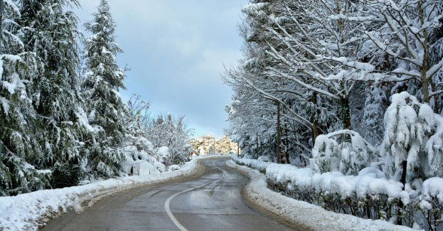 IMGW ostrzega przed gołoledzią w czwartek