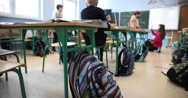 Od września do polskiej szkoły dołączyło 33 tys. nowych dzieci ukraińskich