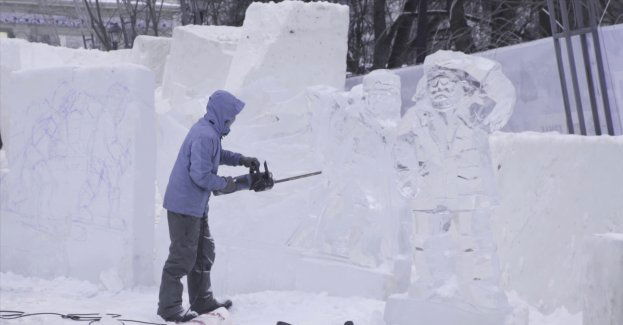 Społecznicy krytykują miasto za dotowanie Poznan Ice Festival
