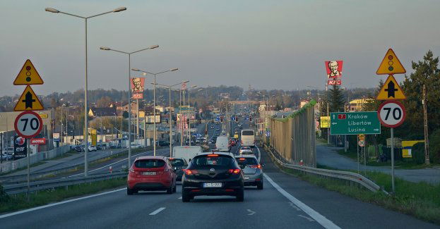37-letni kierowca zginął w wypadku w powiecie bialskim