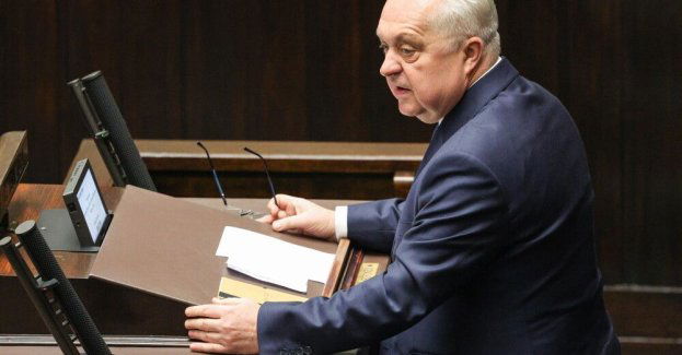 Rząd przedstawi stanowisko