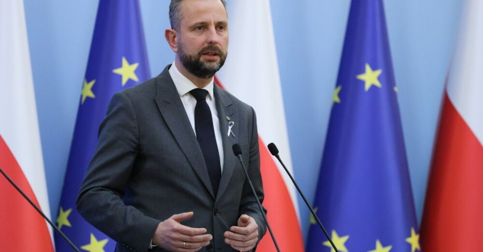 zdjęcie: Szef MON: do końca tygodnia Polska złoży wniosek do KE o pieniądze z unijnego instrumentu SAFE / Warszawa, 26.11.2025. Wicepremier, minister obrony narodowej Władysław Kosiniak-Kamysz na konferencji prasowej po zakończeniu posiedzenia rządu w KPRM w Warszawie, 26 bm. (amb) PAP/Paweł Supernak