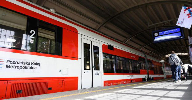 Z Poznania do Zakrzewa znów wyjedzie muzyczny Blues Express