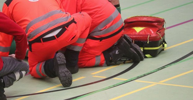 Śmiertelne potrącenie pieszego w Krakowie