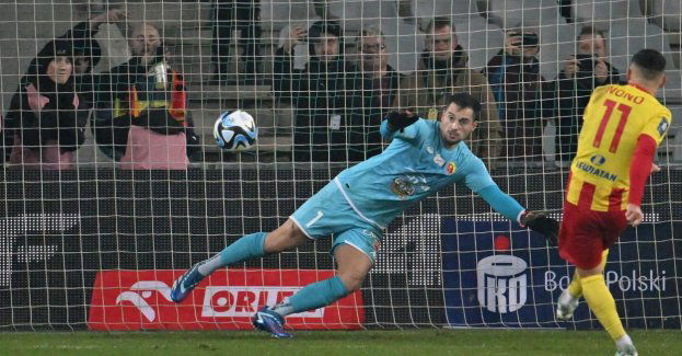 Ekstraklasa piłkarska - Śląsk powiększa przewagę
