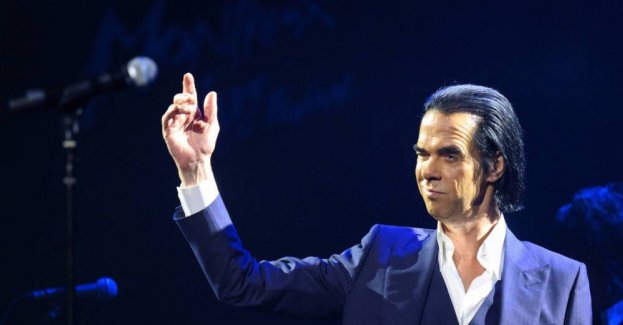 Dwa koncerty Nicka Cave'a w Polsce w październiku