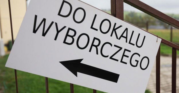 O godz. 7 rozpoczęło się głosowanie w wyborach samorządowych