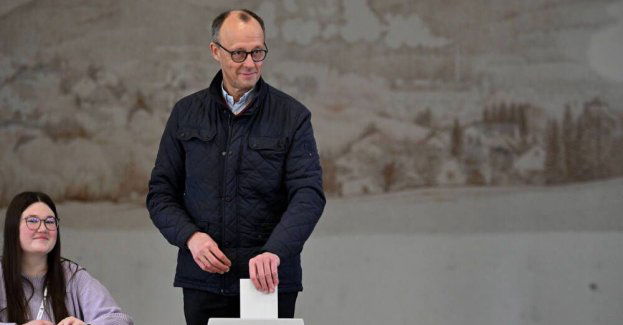 Wybory do Bundestagu wygrała chadecja, historyczna porażka SPD - prognoza