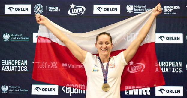 Kolejny rekord świata w Lublinie! Katarzyna Wasick błyszczy też w ME masters!