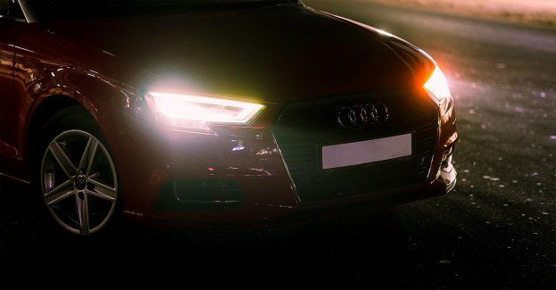 Jechał z prędkością 127 km/h w terenie zabudowanym