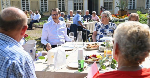 Trzeba pamiętać, jak wyglądała polityka senioralna w darwinowskich latach liberałów Tuska