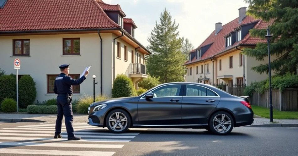 zdjęcie: Parkuj z głową w Chorzowie i uniknij mandatu / TM/ przykładowa ilustracja