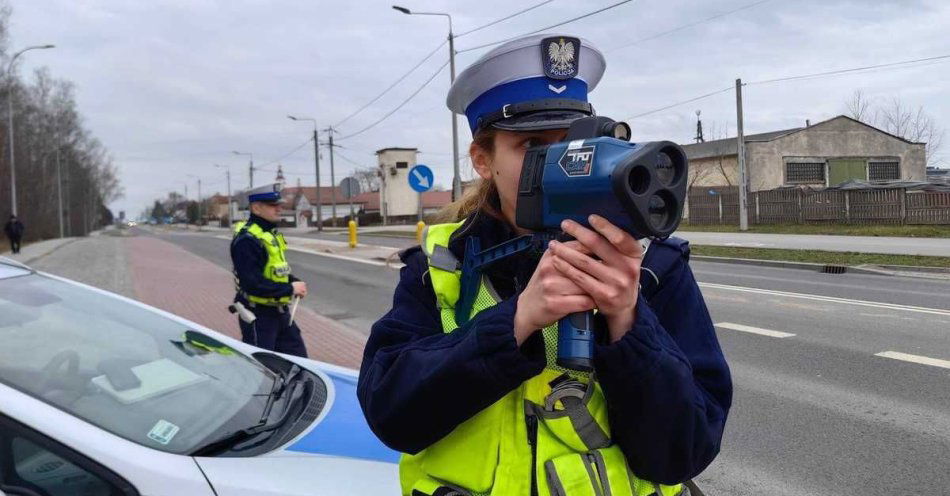 zdjęcie: 34 kierowców złapanych za przekroczenie prędkości w powiecie monieckim / fot. KPP Mońki