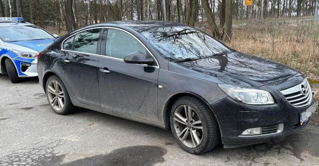 Miał 2,7 promila za kierownicą opla, teraz czekają go surowe konsekwencje