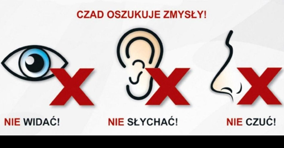 zdjęcie: Uchroń się przed czadem tej zimy / fot. KMP w Mysłowicach