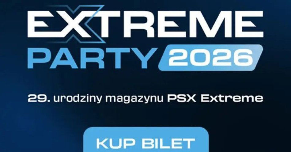 zdjęcie: 29. urodziny magazynu PSX Extreme / kupbilecik24.pl / 29. urodziny magazynu PSX Extreme