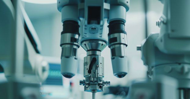 Chirurdzy z Jastrzębia-Zdroju jako pierwsi w Polsce korzystają z robota HUGO RAS
