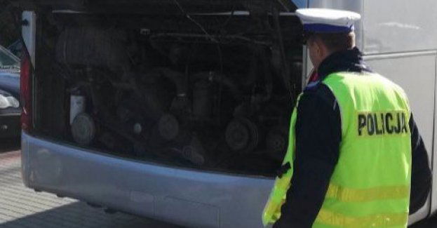 Na wycieczkę tylko sprawnym autokarem