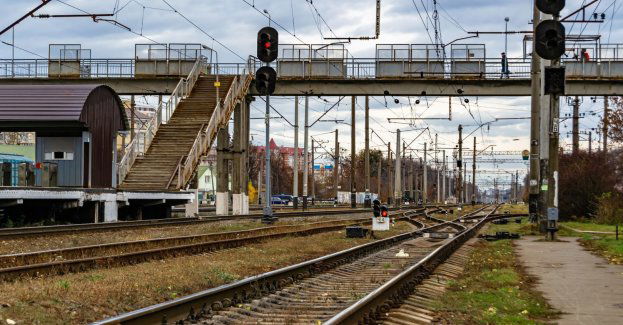 Ruszyły remonty linii kolejowej Wrocław - Międzylesie