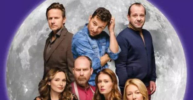 Dobrze się kłamie - astronomicznie zabawny spektakl o układach międzyludzkich