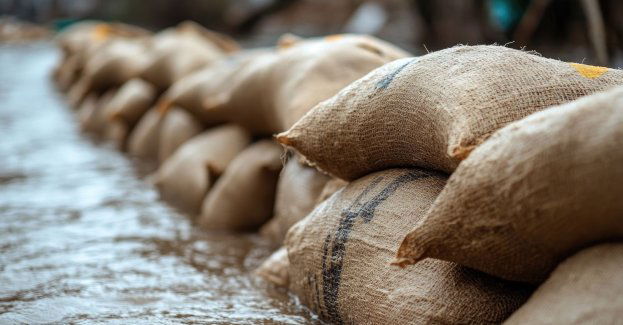 W ciągu dwóch dni zaliczki trafią do powodzian