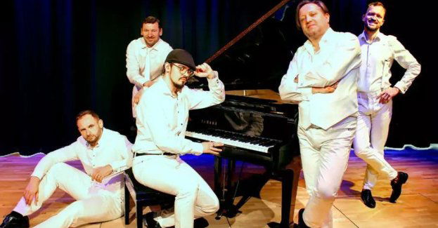 Tenorzy w Bieli - Kameralnie