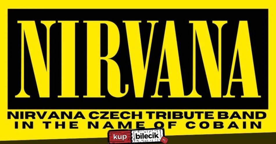 zdjęcie: In The Name Of Cobain w Starym Klasztorze! / kupbilecik24.pl / \