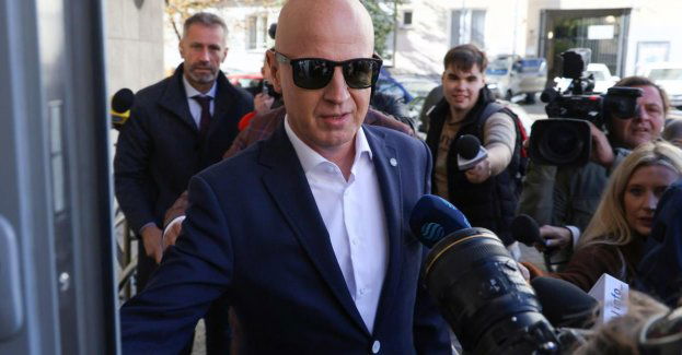 Były komendant główny policji gen. Szymczyk usłyszał dwa zarzuty