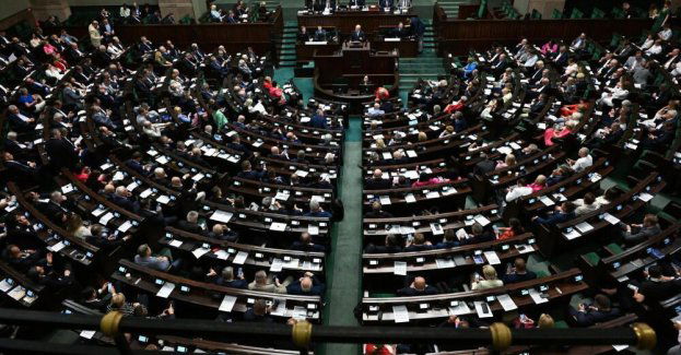 Sejm udzielił absolutorium rządowi za rok 2024 r.