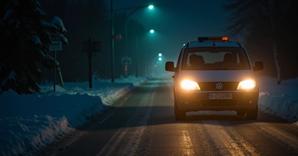 zdjęcie: Nerwowe gesty ujawniły narkotyki podczas nocnej kontroli / TM/ przykładowa ilustracja