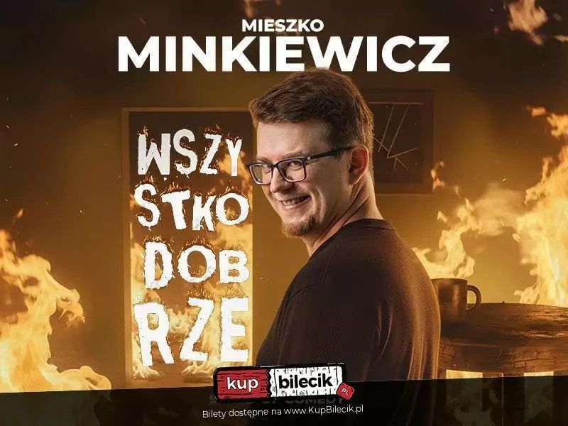 zdjęcie: w programie: Wszystko Dobrze / kupbilecik24.pl / II termin w programie: WSZYSTKO DOBRZE