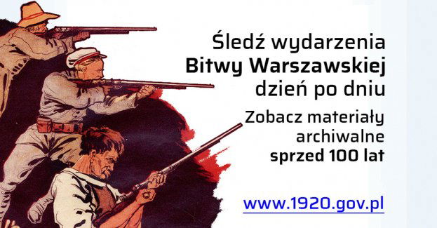 Bitwa Warszawska - Prezentacja portalu www.1920.gov.pl